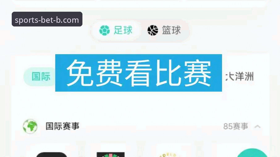 b体育高清直播 vs 传统赛事平台：实战派用户如何选择最佳观赛方案？