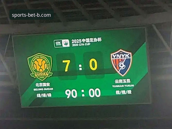 b体育App下载 为什么说云南玉昆3-3战平北京国安的比赛,是本赛季中超最跌宕起伏的逆转大戏?